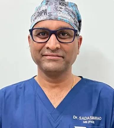 Dr Timmasarthi Sadasivarao